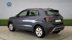Volkswagen T-Cross 1.0 TSI 115 Life 5dr Petrol Estate